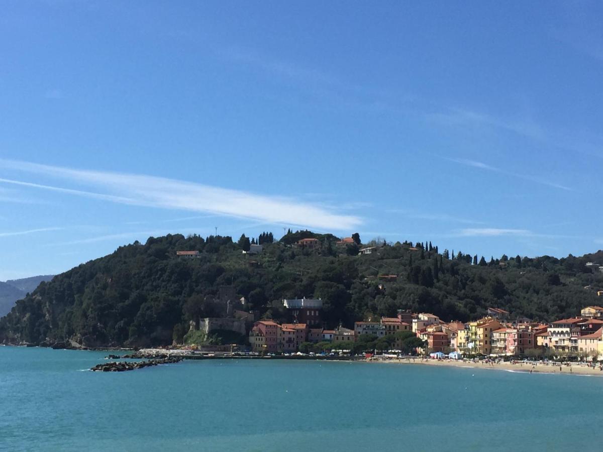 Cinque Terre, Tuscany, Liguria, Lerici, Apartment #1 Exterior foto